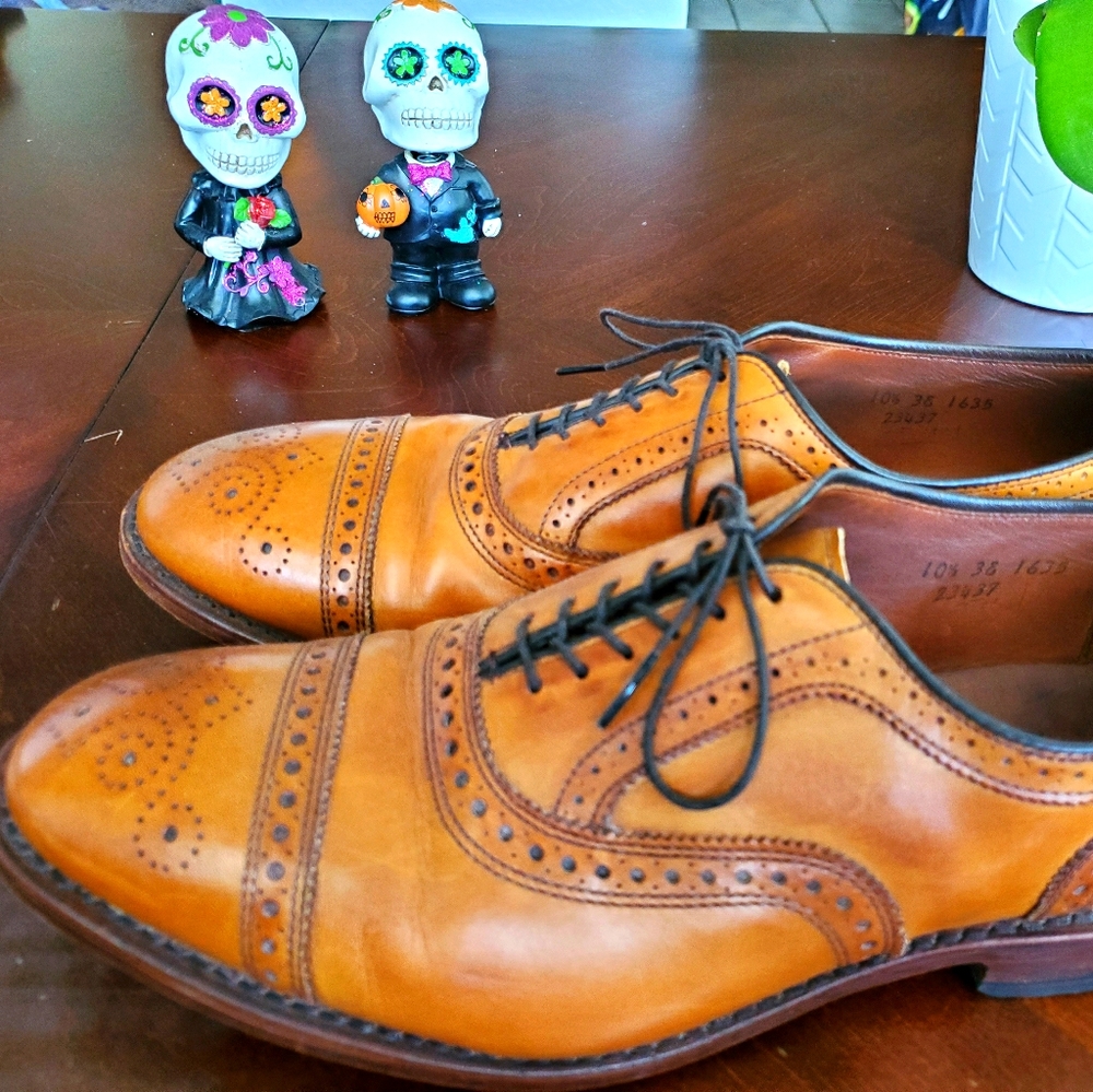 Allen Edmonds Strand Dress Shoes